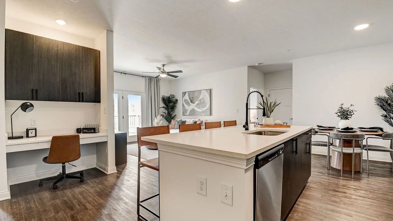 Photo of Kitchen in Whitestown
