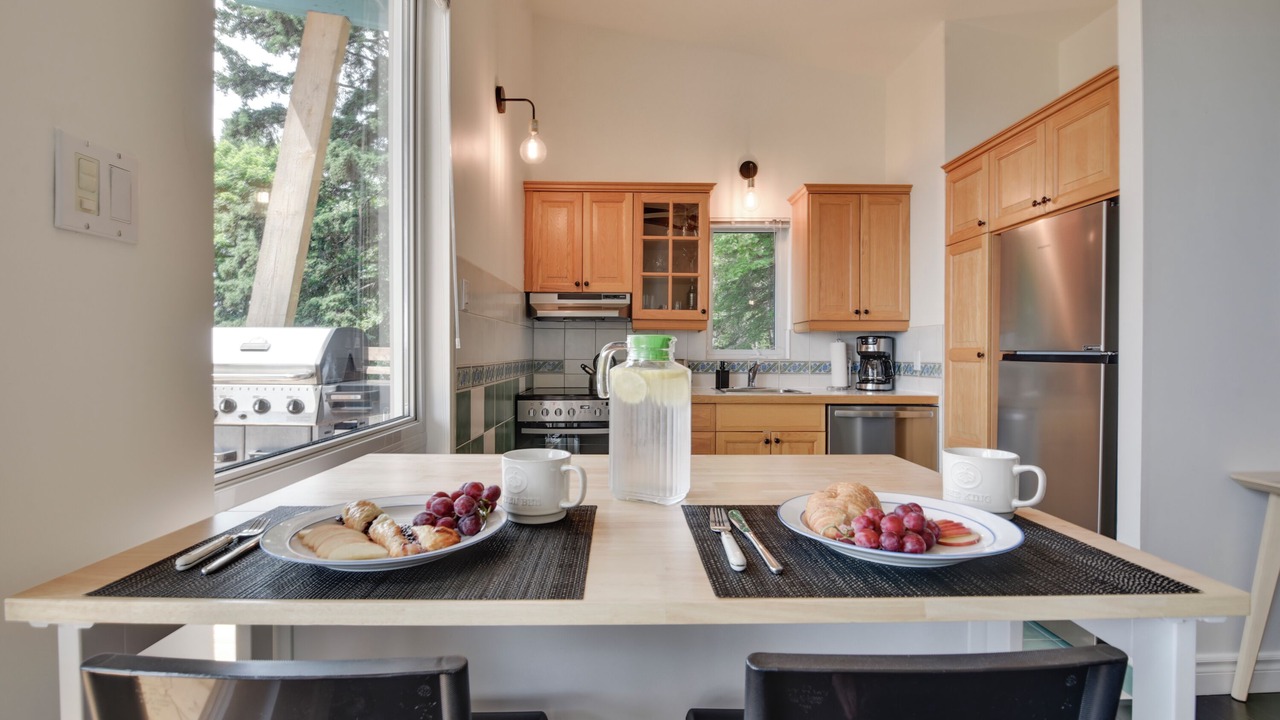 Photo of Kitchen in Baie-St-Paul