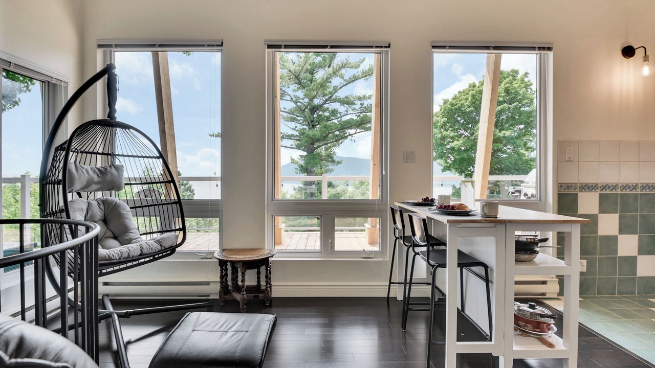 Photo of Livingroom in Baie-St-Paul