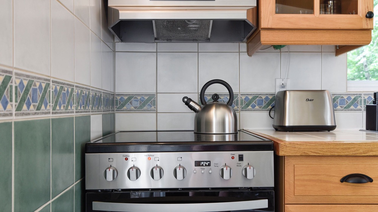 Photo of Kitchen in Baie-St-Paul