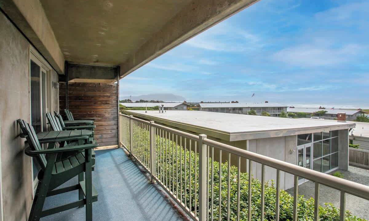 Photo of Patio Balcony in Gearhart