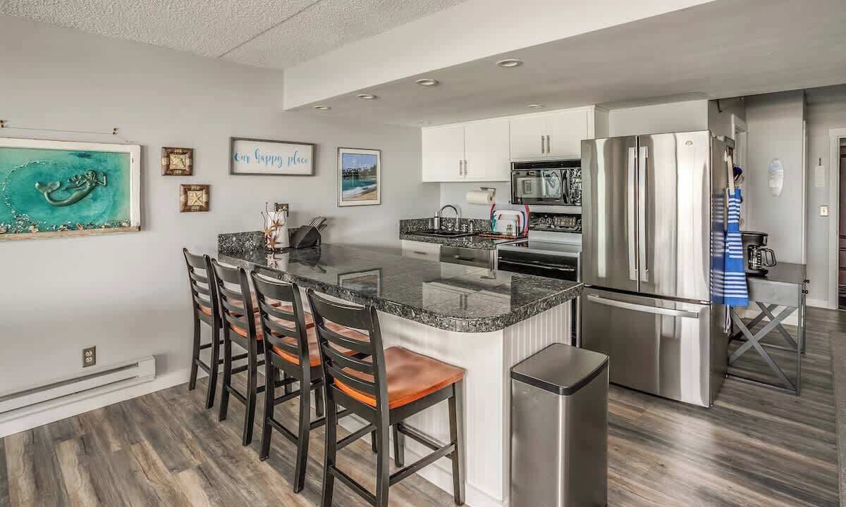 Photo of Kitchen in Gearhart