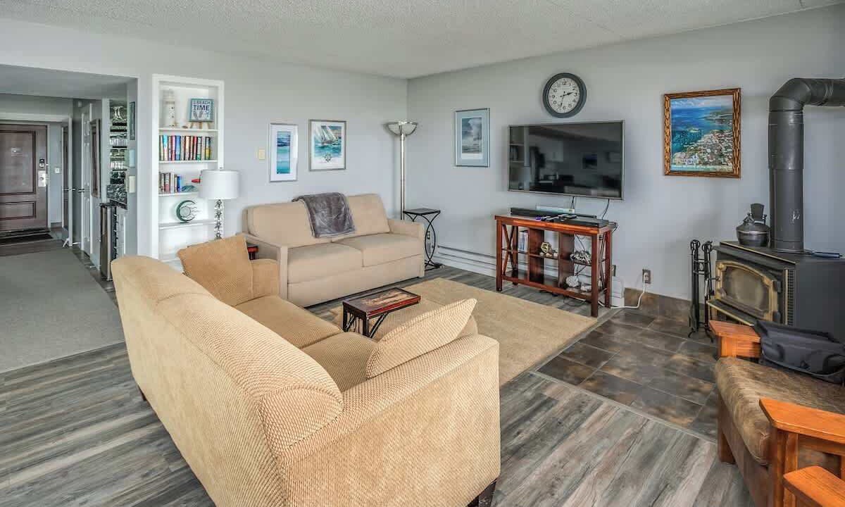 Photo of Livingroom in Gearhart