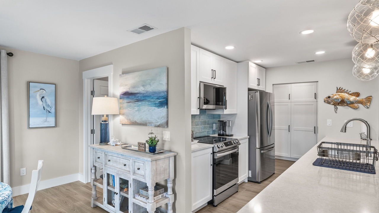 Photo of Kitchen in The Dunes