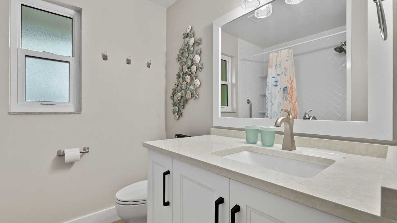 Photo of Bathroom in The Dunes