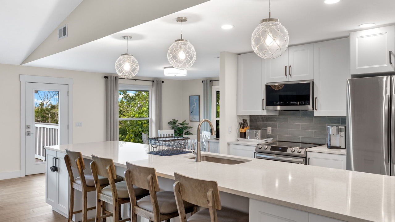 Photo of Kitchen in The Dunes
