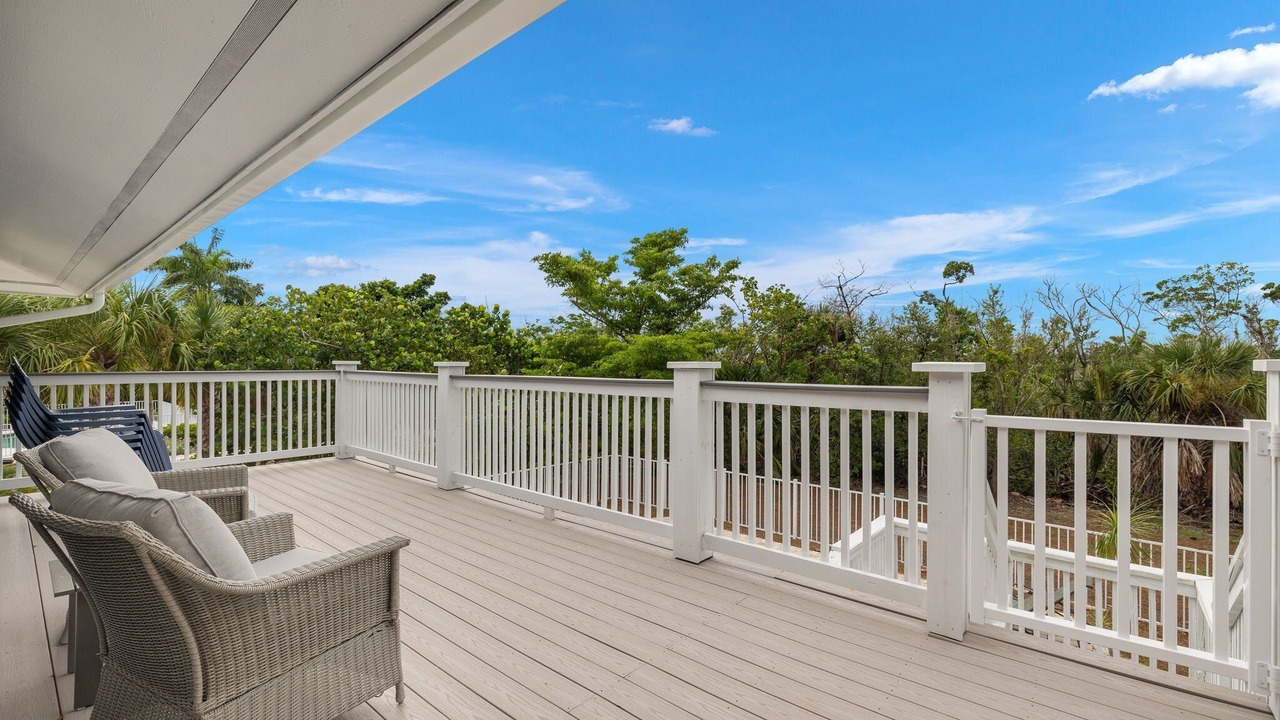 Photo of Patio Balcony in The Dunes