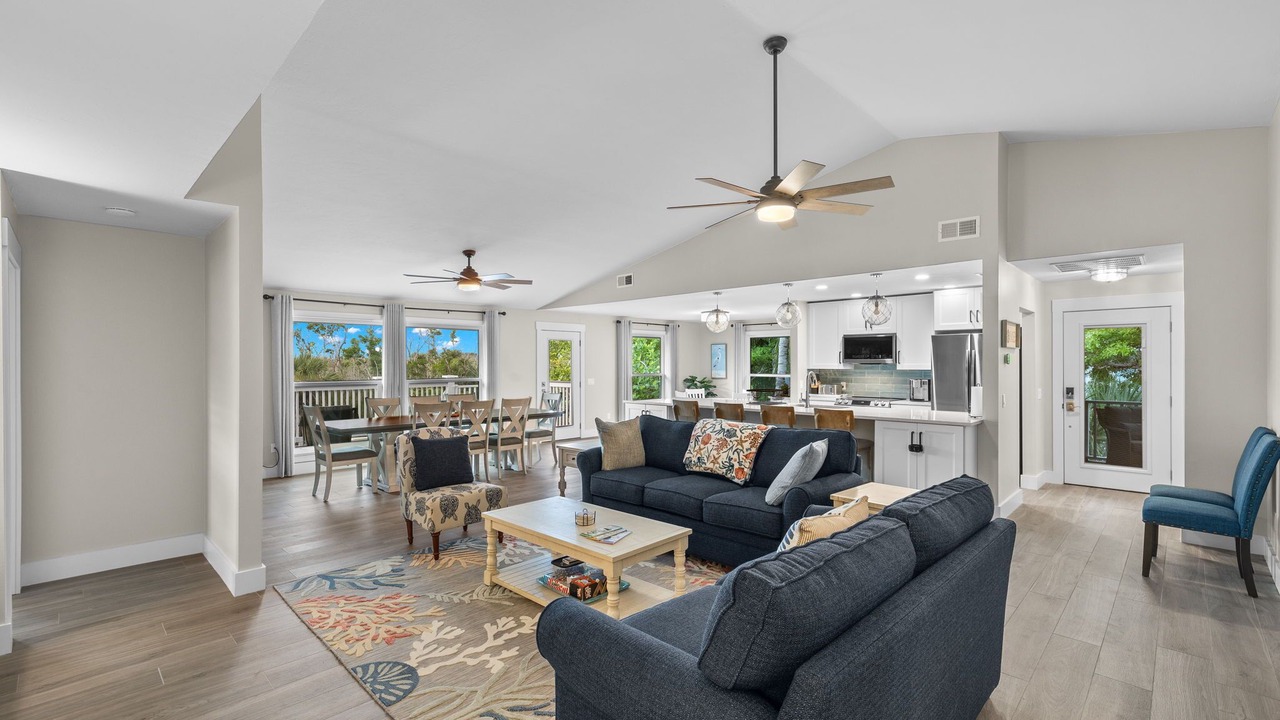Photo of Livingroom in The Dunes