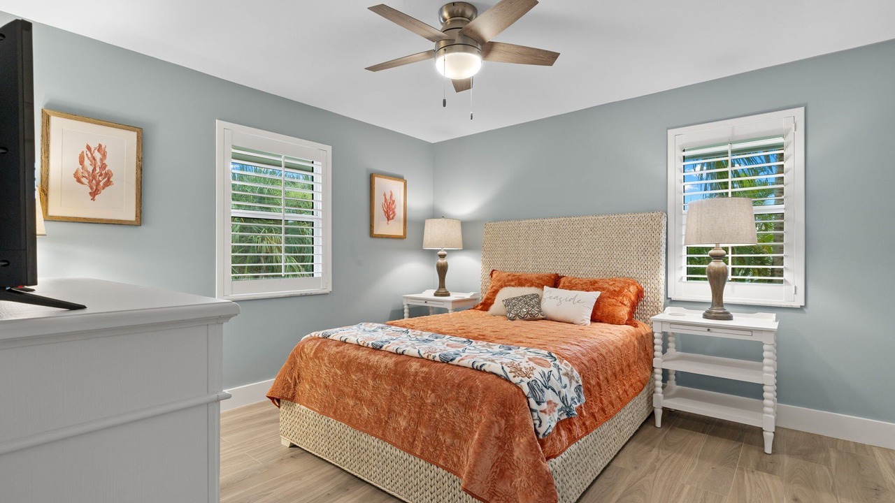 Photo of Bedroom in The Dunes