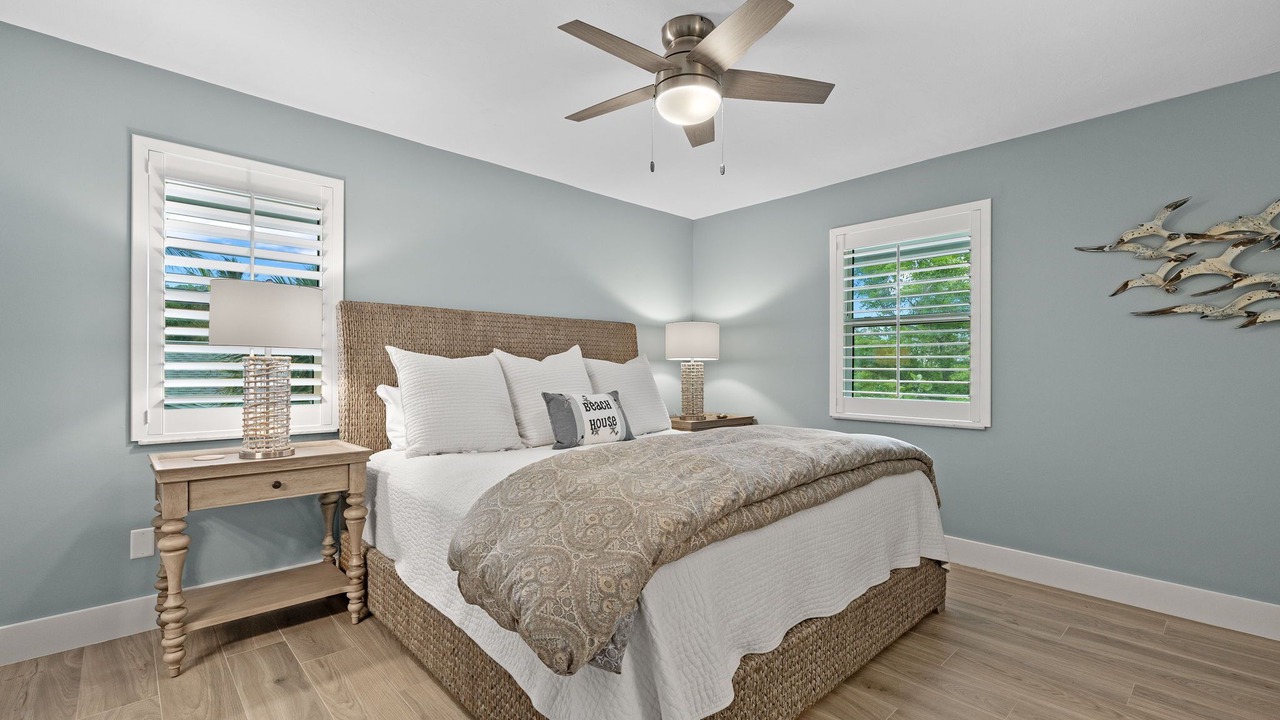 Photo of Bedroom in The Dunes
