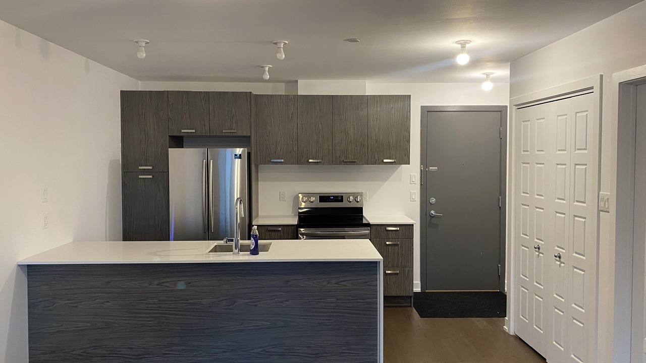 Photo of Kitchen in Laval-des-Rapides