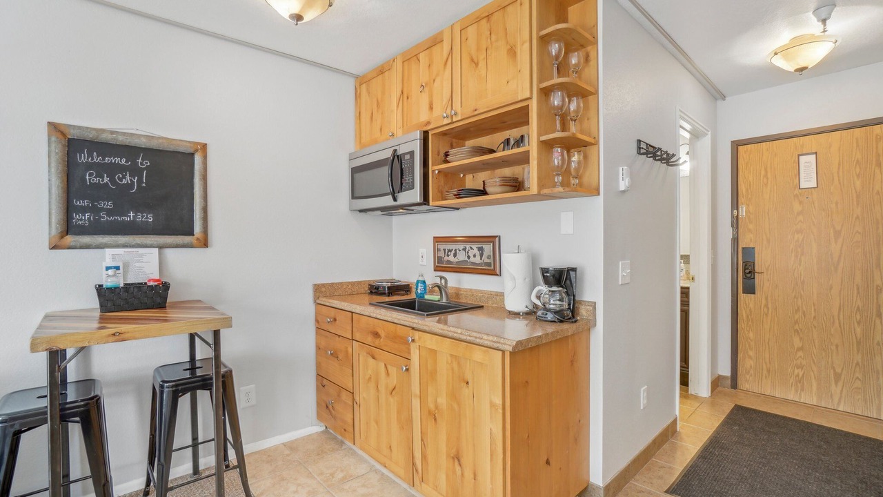 Photo of Kitchen in North Park City