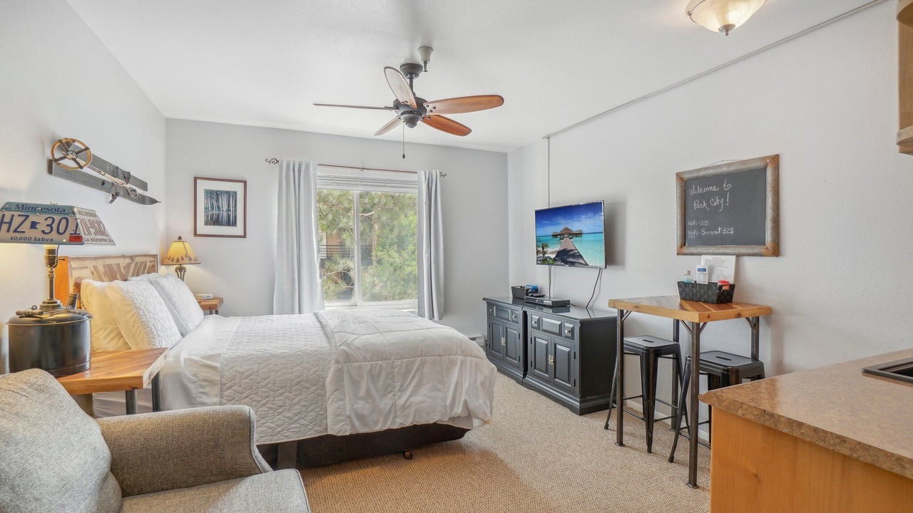 Photo of Bedroom in North Park City