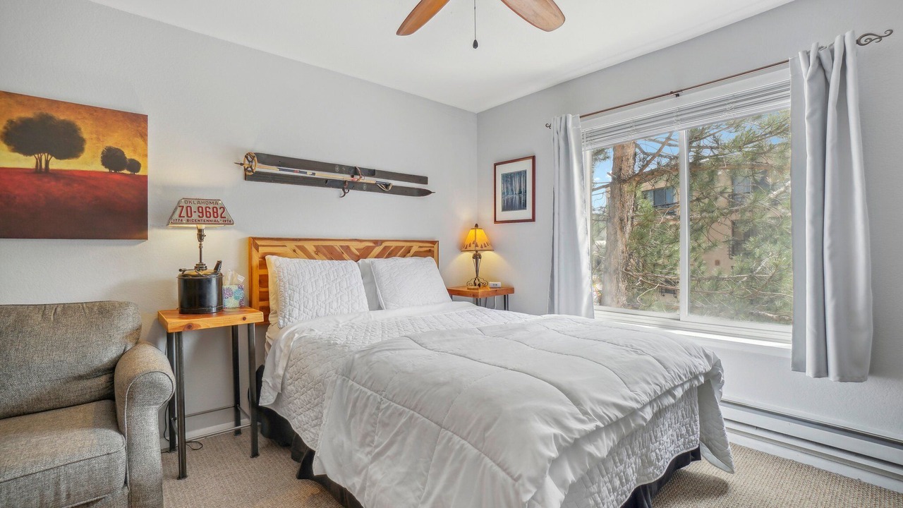 Photo of Bedroom in North Park City