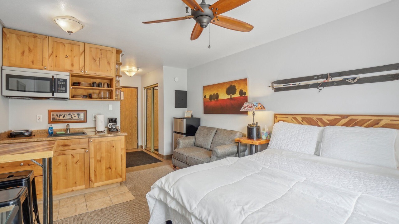 Photo of Bedroom in North Park City