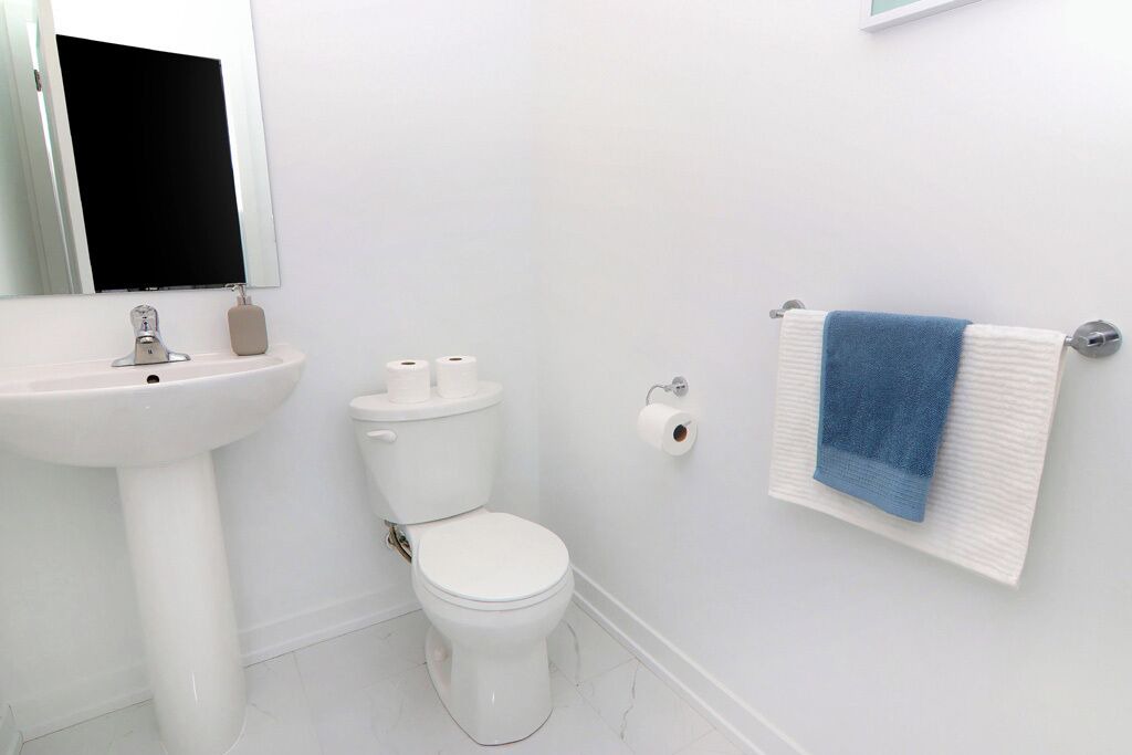 Photo of Bathroom in Niagara Falls