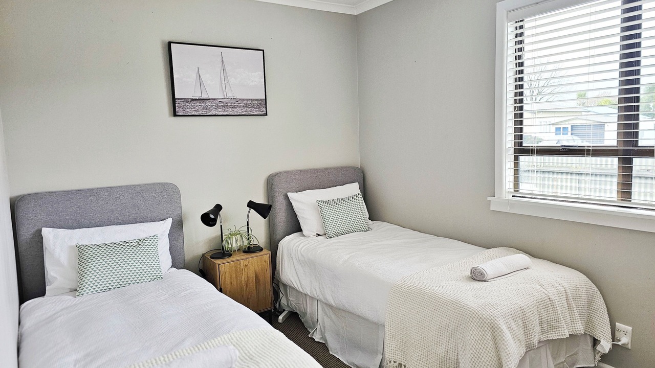 Photo of Bedroom in Taradale