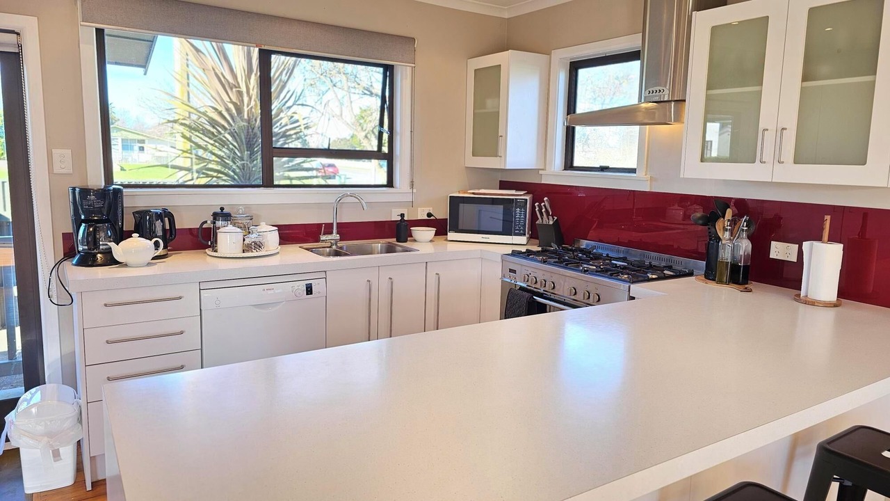 Photo of Kitchen in Taradale