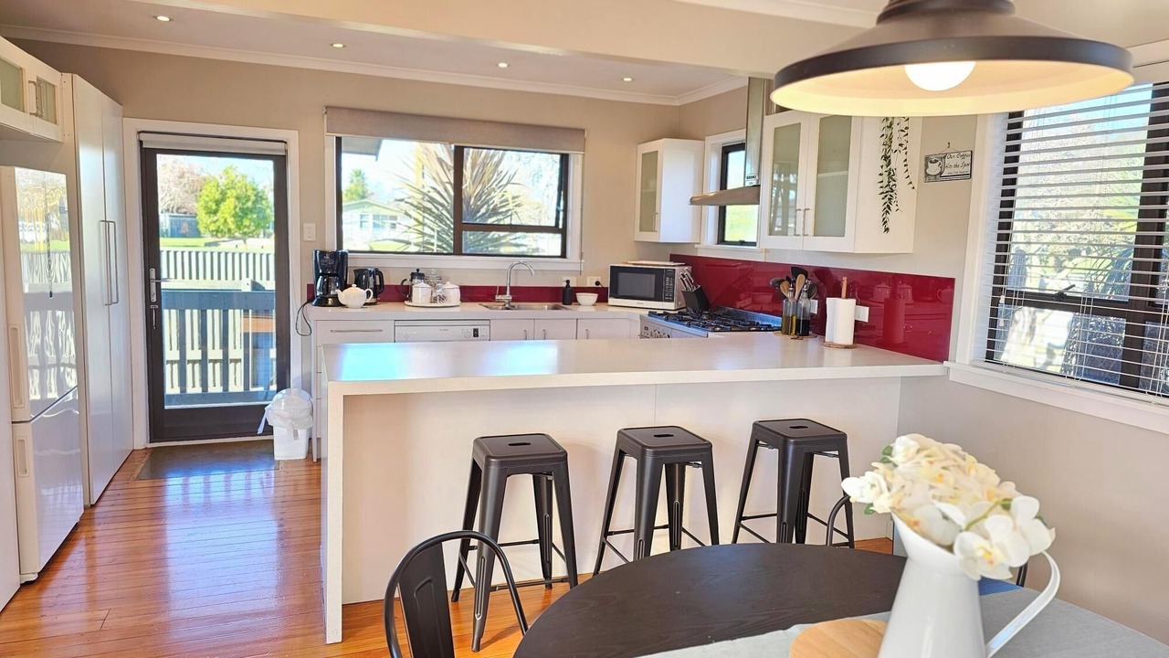 Photo of Kitchen in Taradale