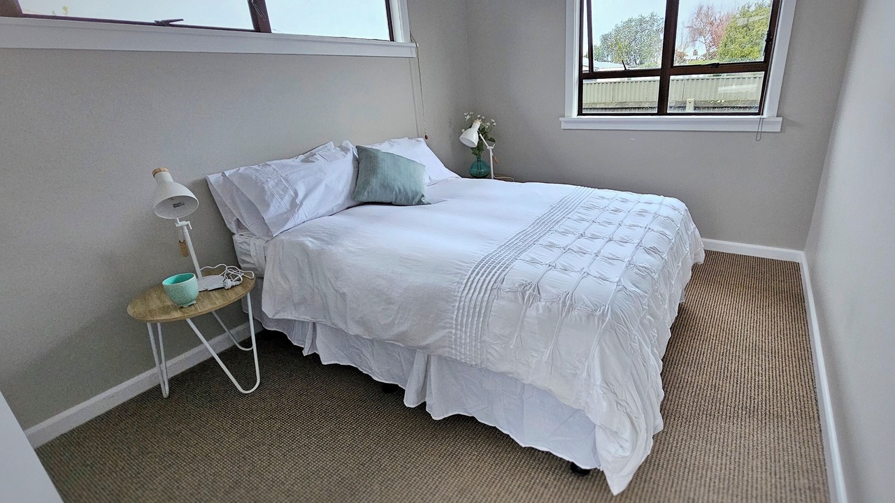 Photo of Bedroom in Taradale