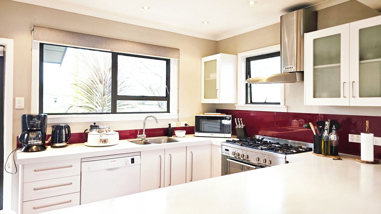 Photo of Kitchen in Taradale