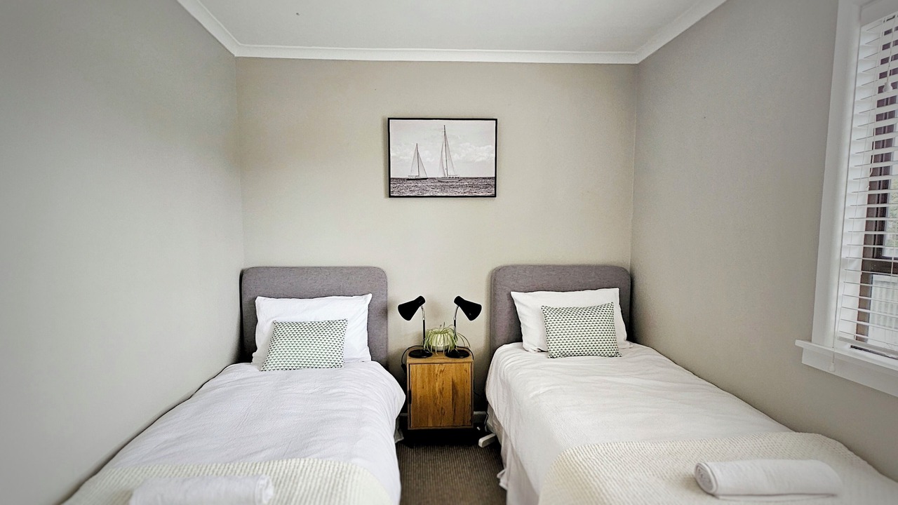 Photo of Bedroom in Taradale