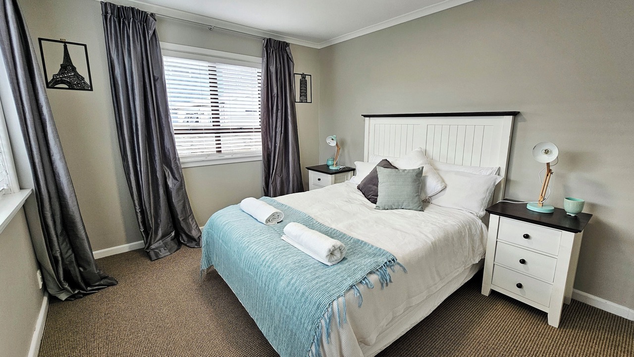 Photo of Bedroom in Taradale