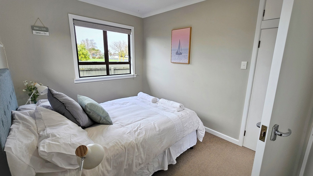 Photo of Bedroom in Taradale