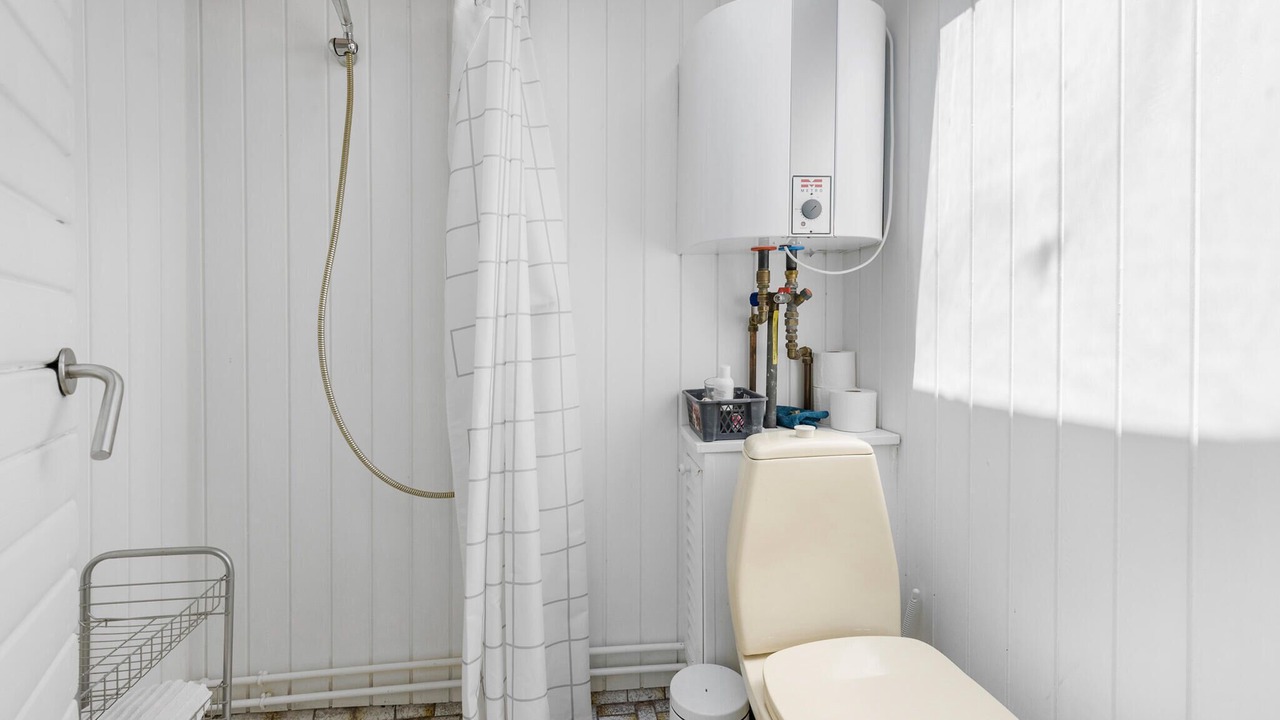 Photo of Bathroom in Kulhuse