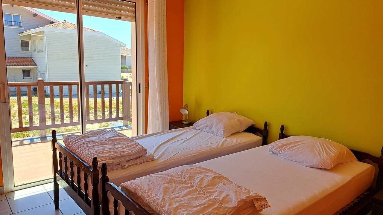Photo of Bedroom in Contis-les-Bains