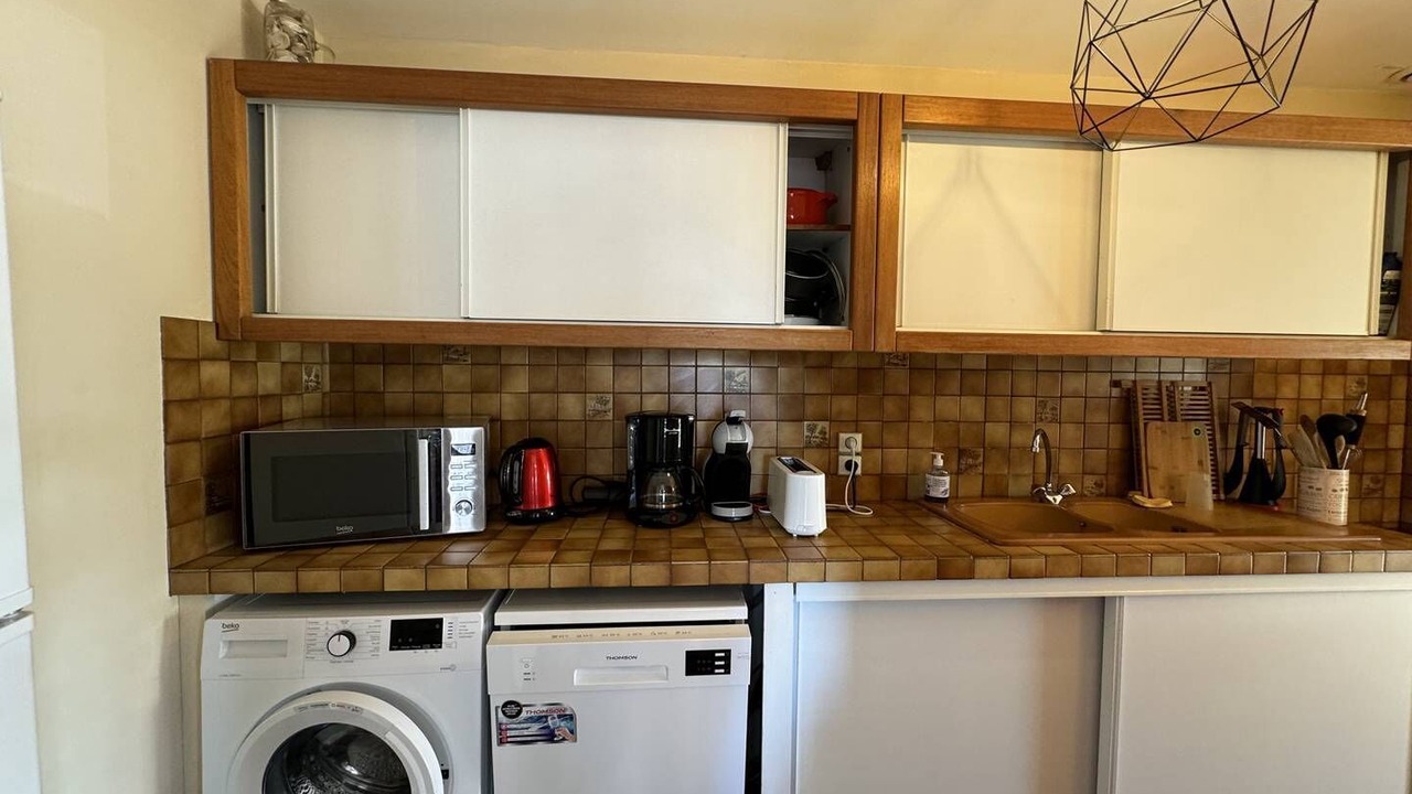 Photo of Kitchen in Contis-les-Bains