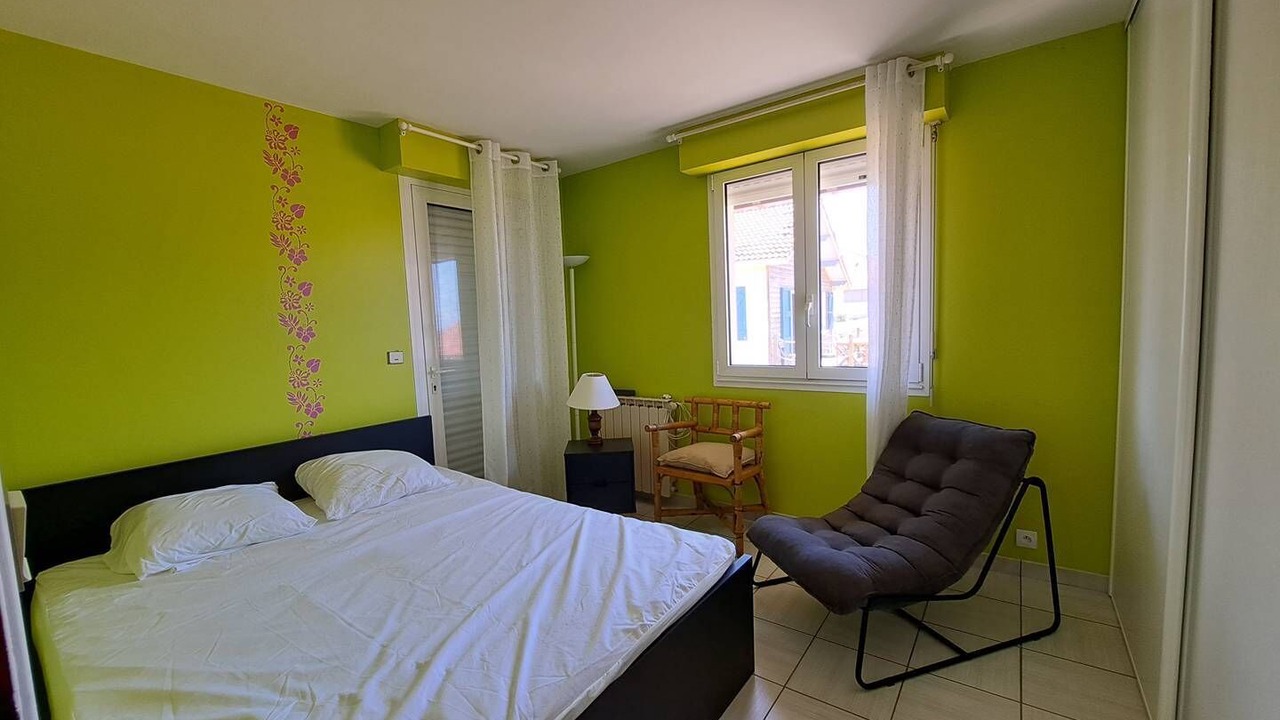 Photo of Bedroom in Contis-les-Bains