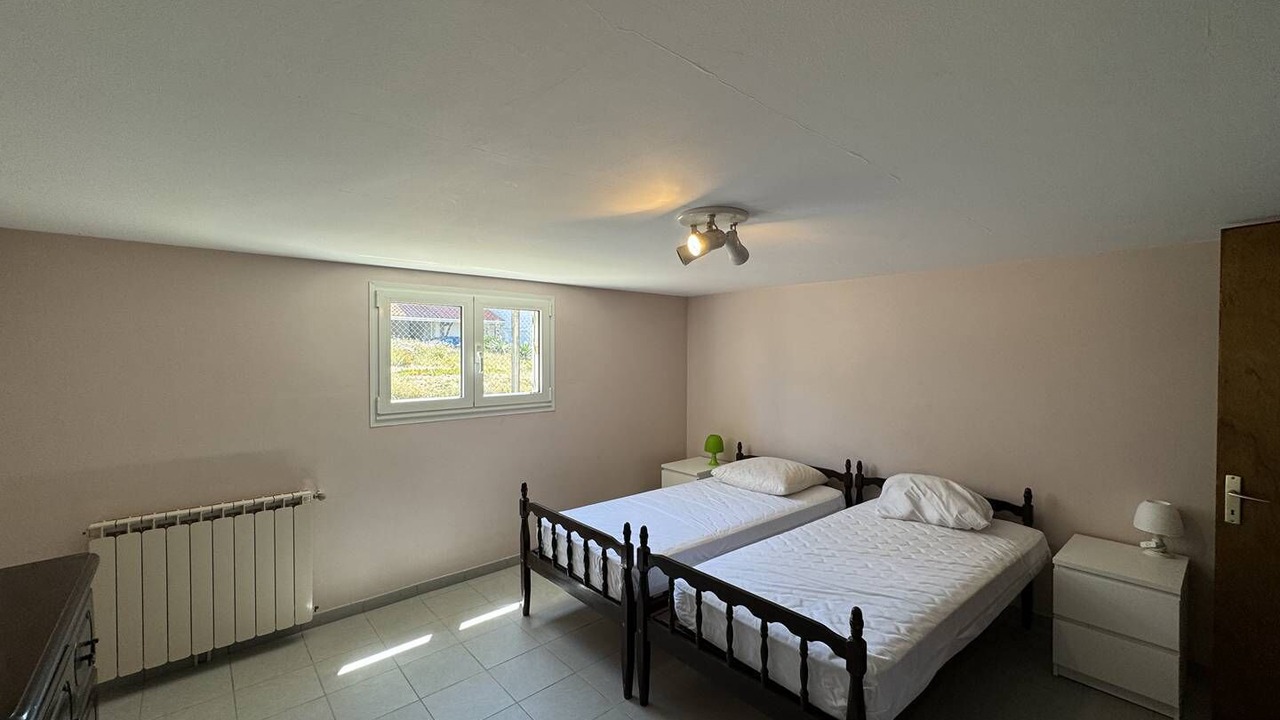 Photo of Bedroom in Contis-les-Bains