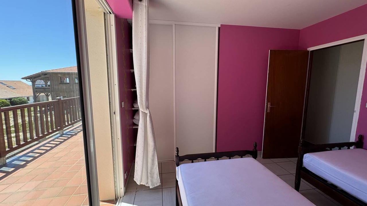 Photo of Bedroom in Contis-les-Bains