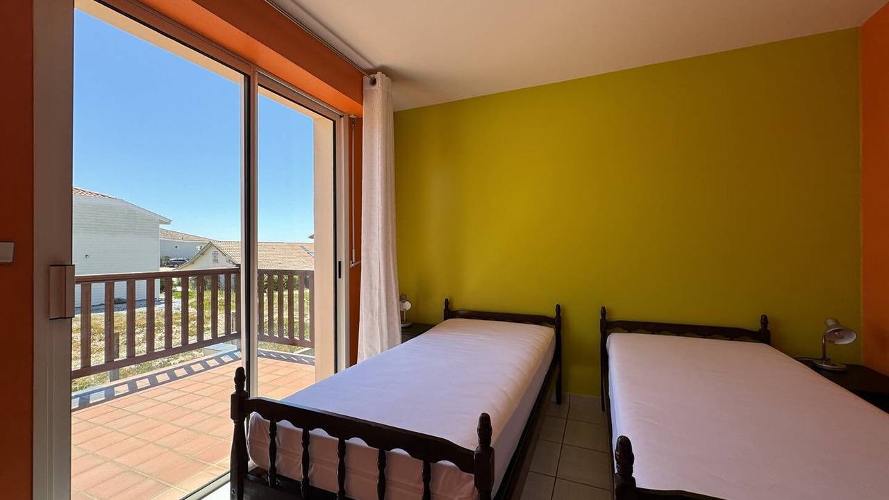 Photo of Bedroom in Contis-les-Bains