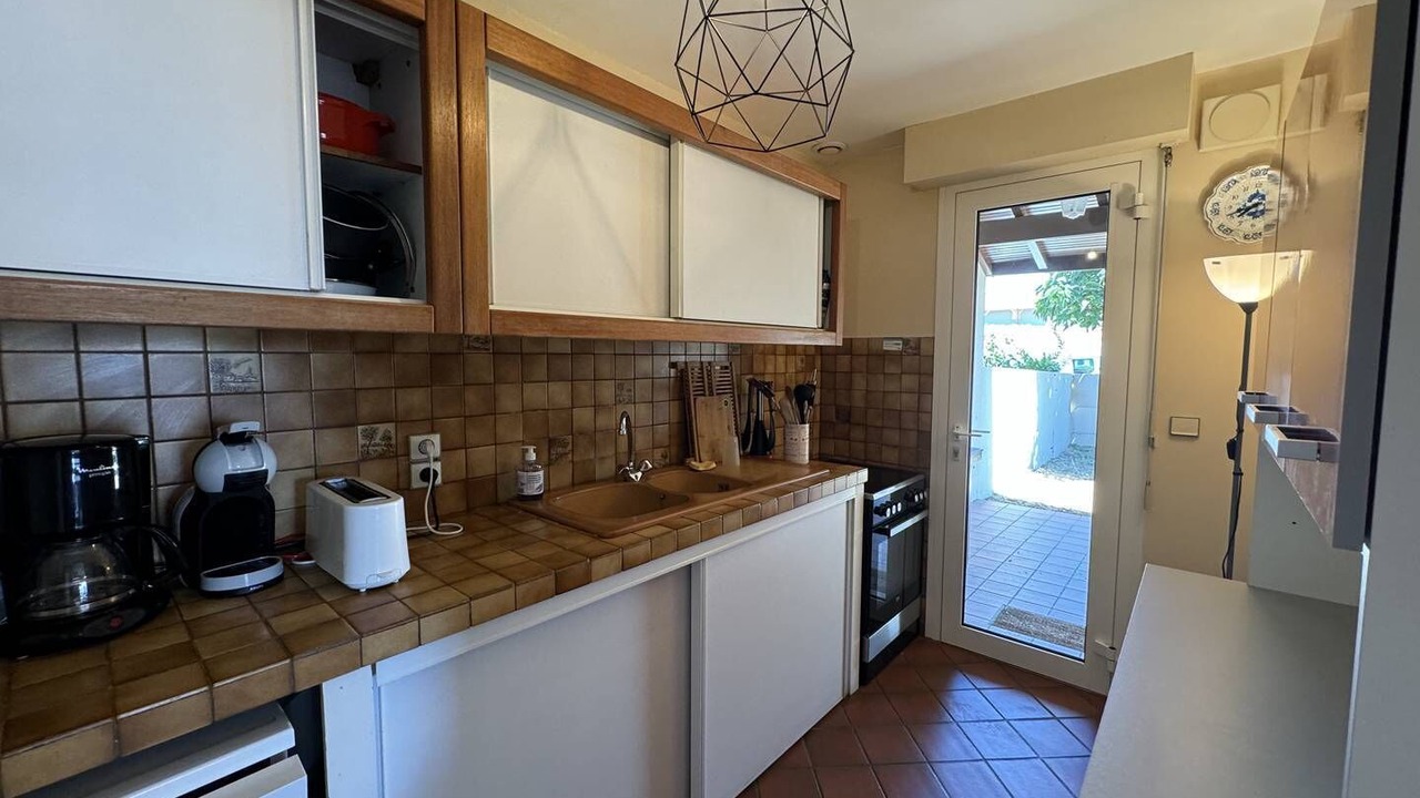 Photo of Kitchen in Contis-les-Bains