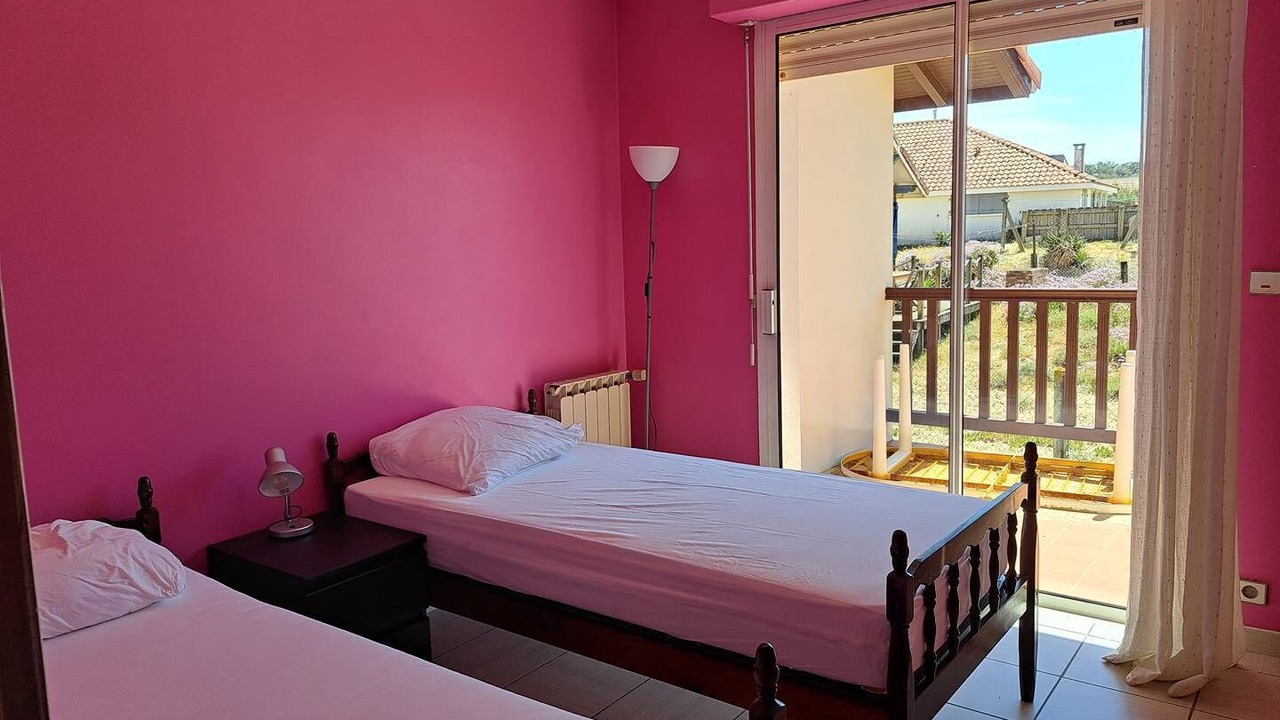 Photo of Bedroom in Contis-les-Bains