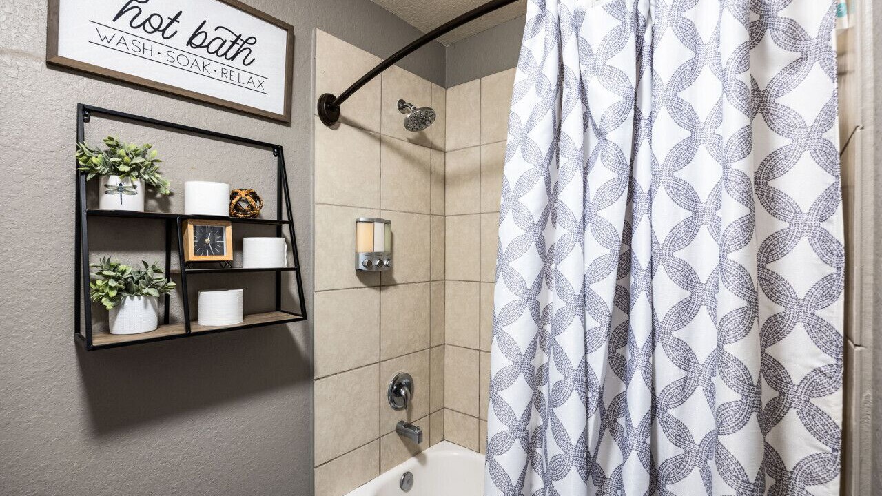 Photo of Bathroom in Cypress