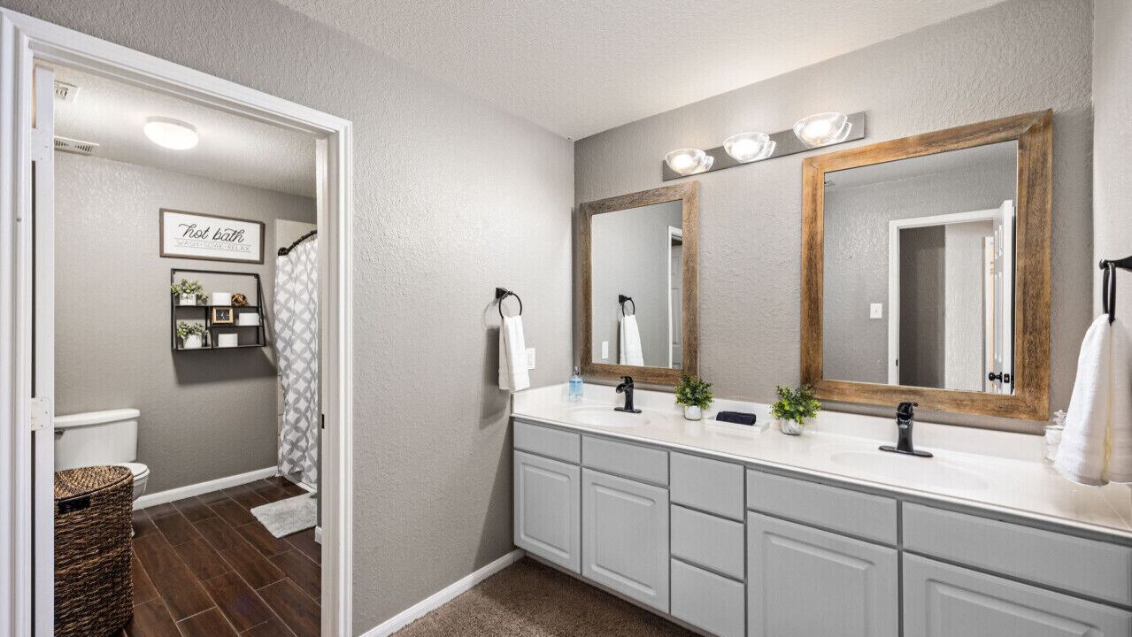 Photo of Bathroom in Cypress