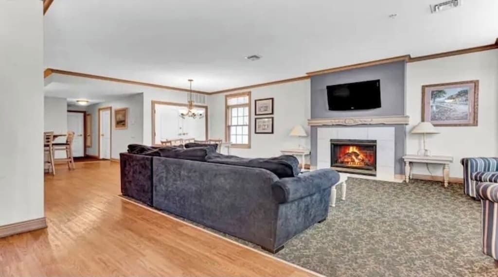 Photo of Livingroom in Sheboygan