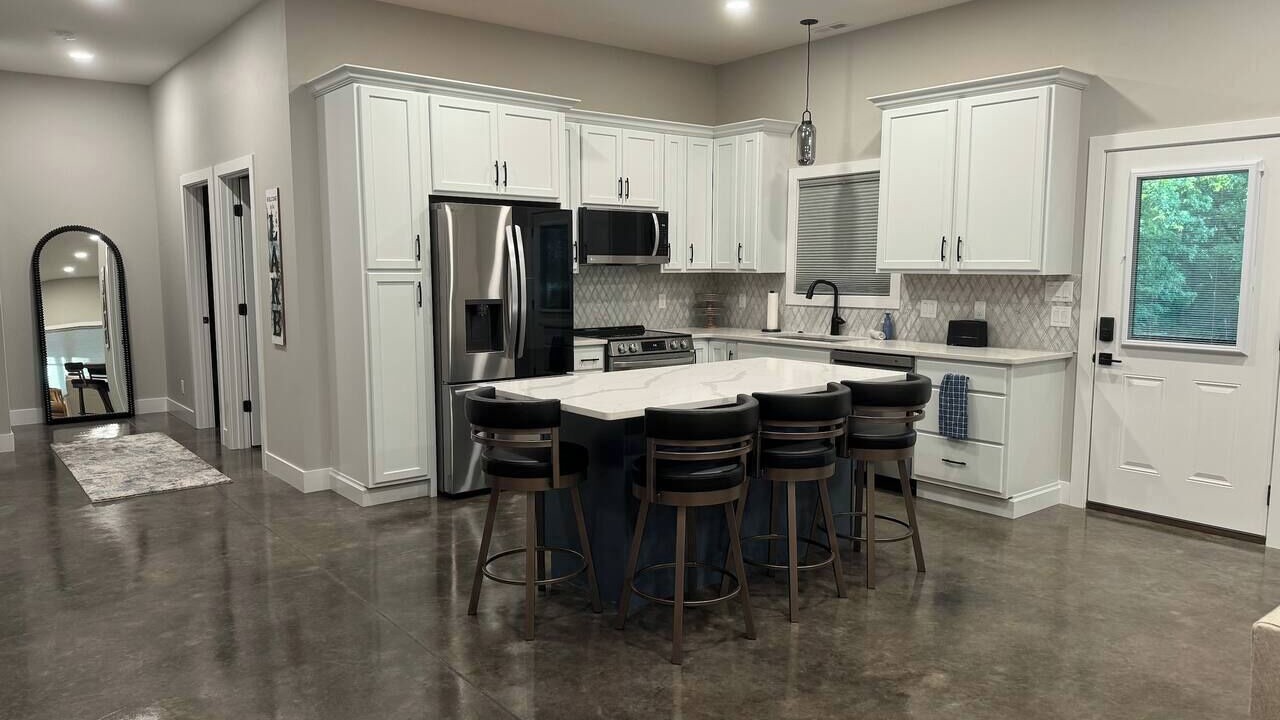 Photo of Kitchen in Shawnee Bend