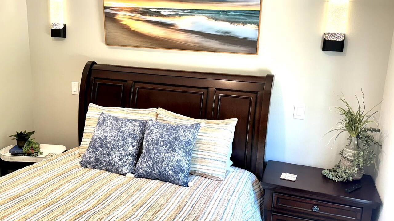 Photo of Bedroom in Shawnee Bend