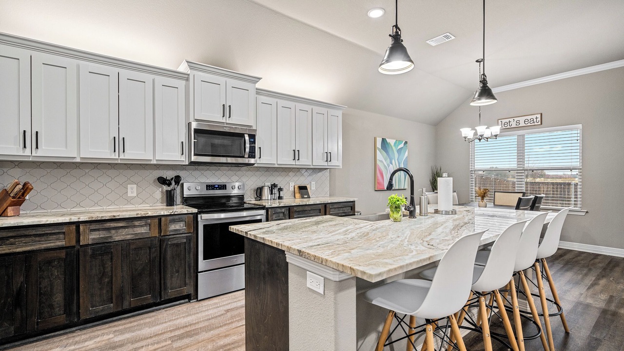 Photo of Kitchen in Greenville
