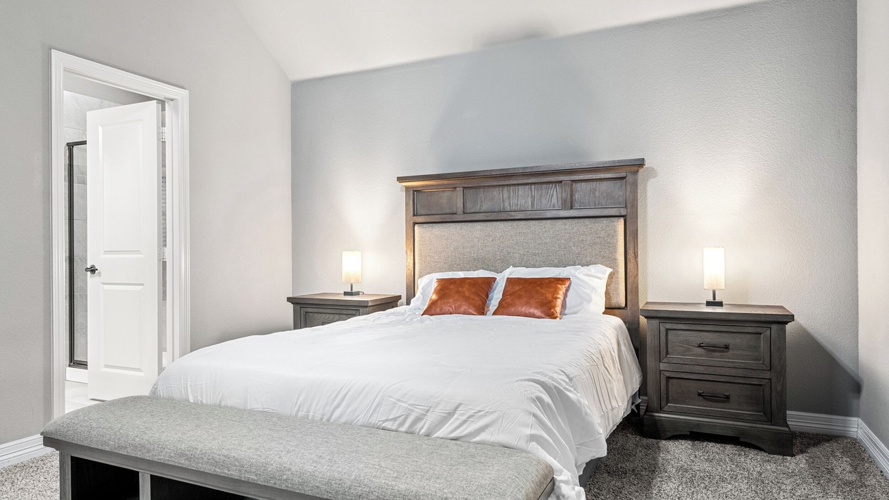 Photo of Bedroom in Greenville