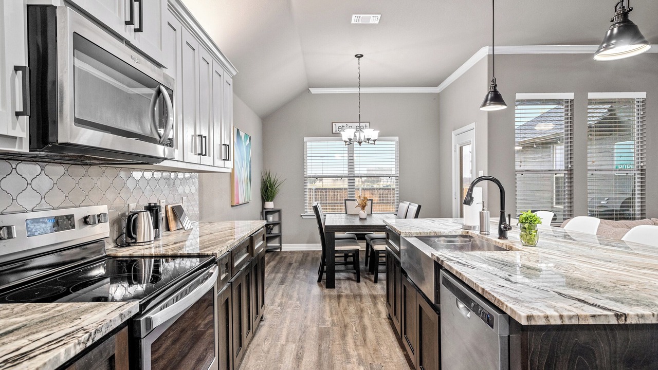 Photo of Kitchen in Greenville