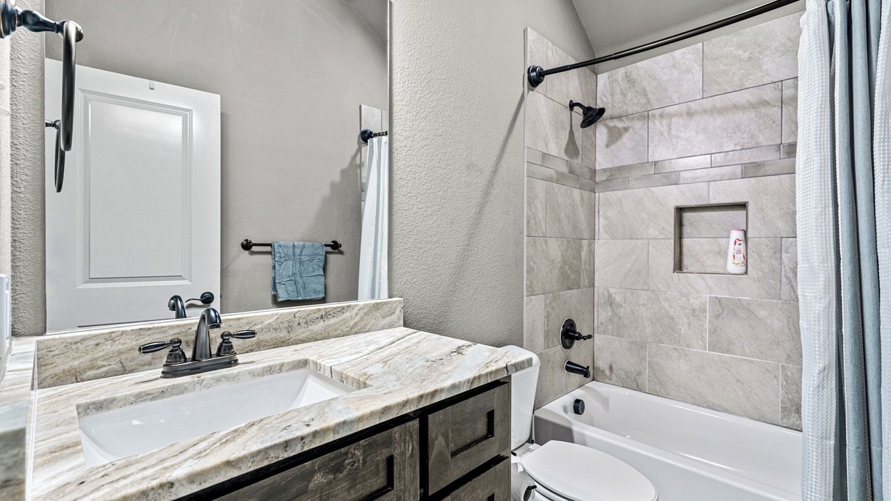 Photo of Bathroom in Greenville