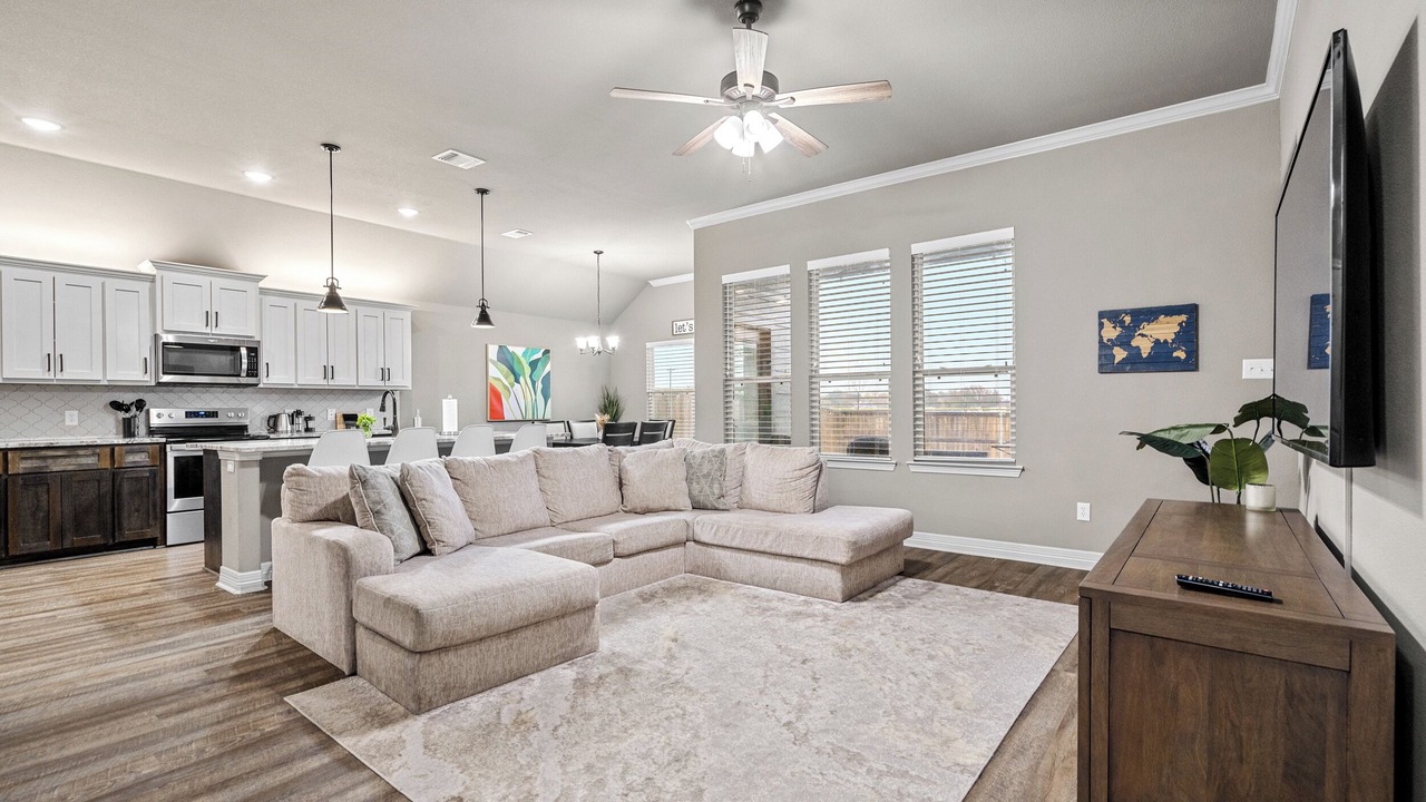 Photo of Livingroom in Greenville
