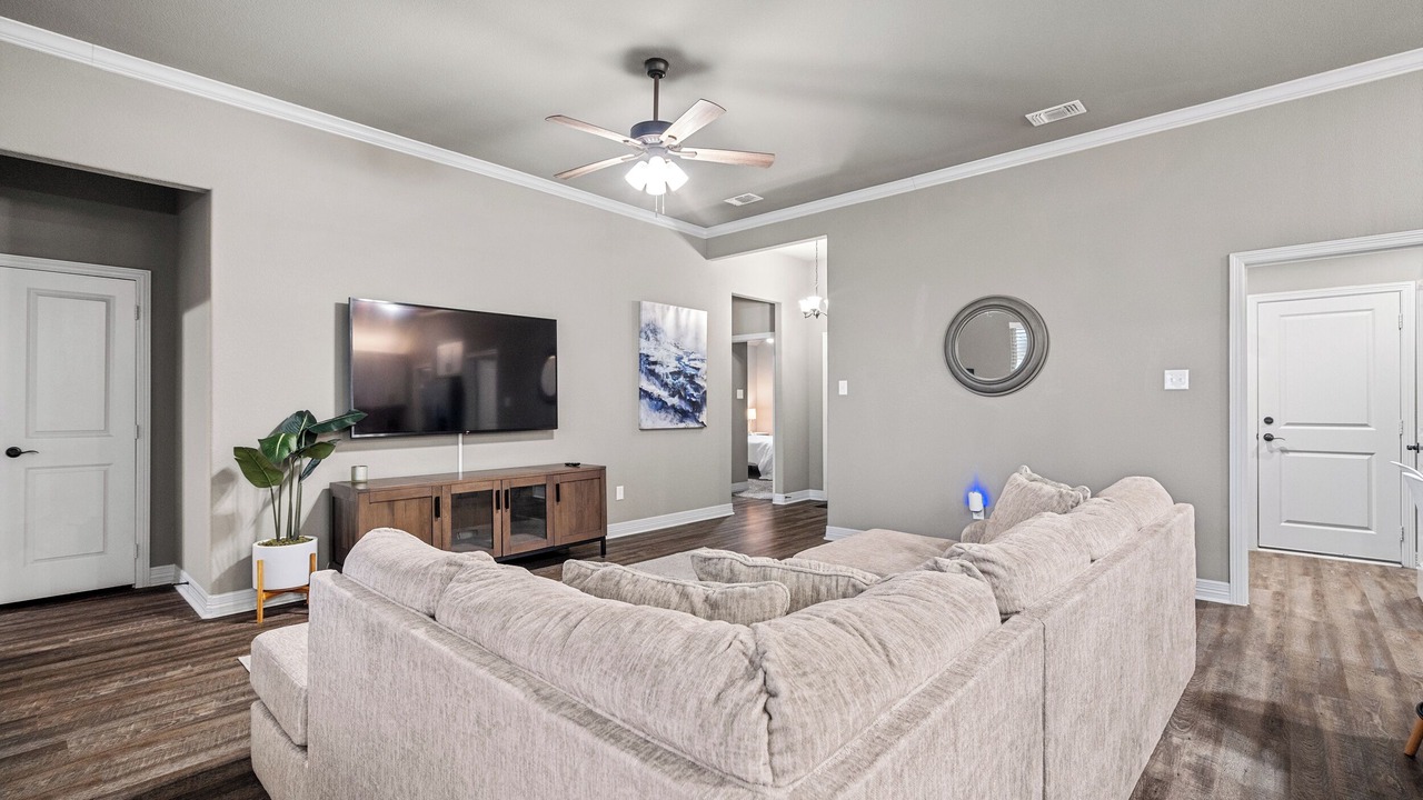 Photo of Livingroom in Greenville