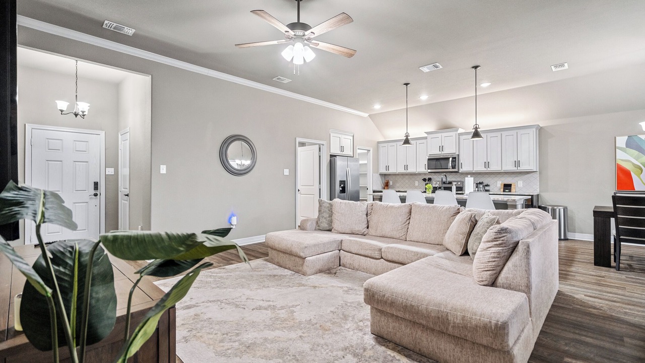 Photo of Livingroom in Greenville