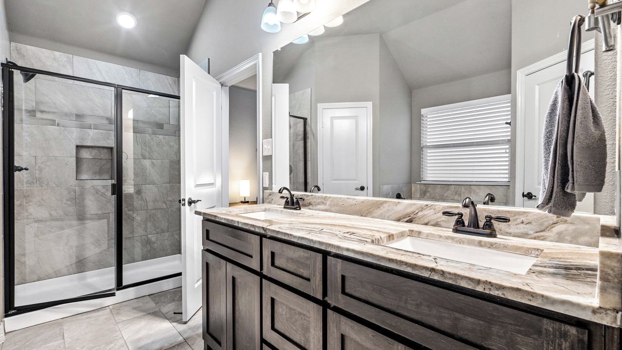 Photo of Bathroom in Greenville